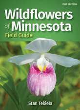 Wildflowers of Minnesota Field Guide