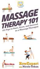 Massage Therapy 101