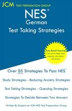 NES German - Test Taking Strategies