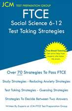 FTCE Social Science 6-12 - Test Taking Strategies