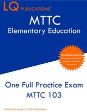 MTTC Elementary Education