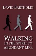 Walking in the Spirit to Abundant Life