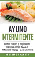 Ayuno Intermitente