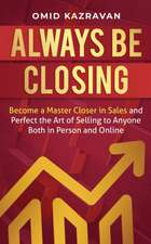 Always Be Closing