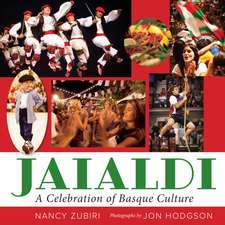 Jaialdi: A Celebration of Basque Culture