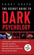 The Secret Guide To Dark Psychology