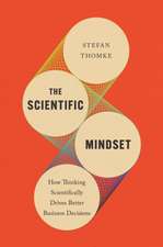 The Scientific Mindset