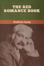 Lang, A: Red Romance Book