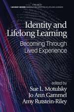 Identity and Lifelong Learning