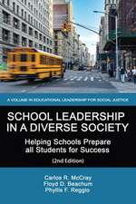 School Leadership in a Diverse Society