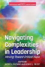 Navigating Complexities in Leadership