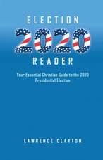 Election 2020 Reader
