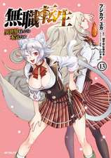 Mushoku Tensei: Jobless Reincarnation (Manga) Vol. 13