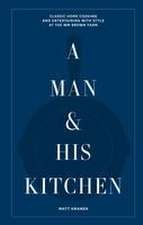 A Man & His Kitchen