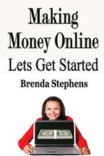 Making Money Online