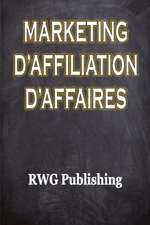 Marketing d'affiliation d'affaires