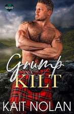 Grump in a Kilt