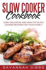 Slow Cooker Cookbook