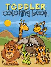 Toddler Coloring Book