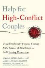 Help for High-Conflict Couples