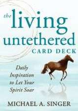 The Living Untethered Card Deck