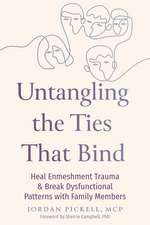 Untangling the Ties That Bind