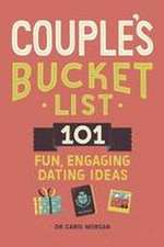 Couple's Bucket List