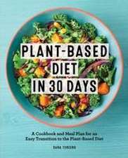 Plant-Based Diet in 30 Days