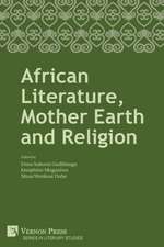 African Literature, Mother Earth and Religion