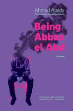 Being Abbas el Abd