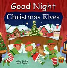 Good Night Christmas Elves