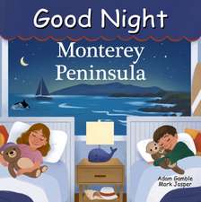 Good Night Monterey Peninsula