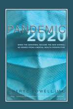 Pandemic 2020