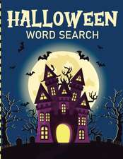 Halloween Word Search