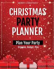 Christmas Party Planner