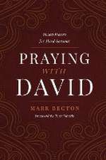 Praying with David