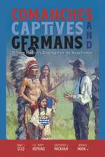 Comanches, Captives, and Germans Wilhelm Friedrich's Drawings from the Texas Frontier