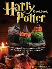 Harry Potter Cookbook