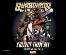 Guardians of the Galaxy: Collect Them All