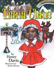 Tiana Claus