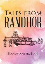Tales from Randhor