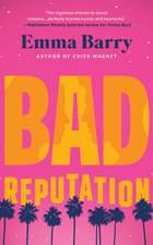 Bad Reputation