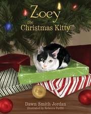 Zoey the Christmas Kitty