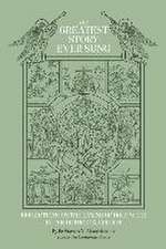 The Greatest Story Ever Sung: Reflections on the Hymns of Holy Week in the Orthodox Church