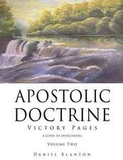 Apostolic Doctrine