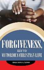 Forgiveness