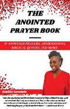 The Anointed Prayer Book