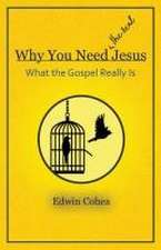 Why You Need (the real) Jesus