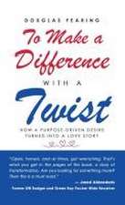 To Make a Difference - with a Twist