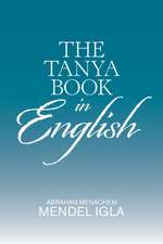 The Tanya Book in English